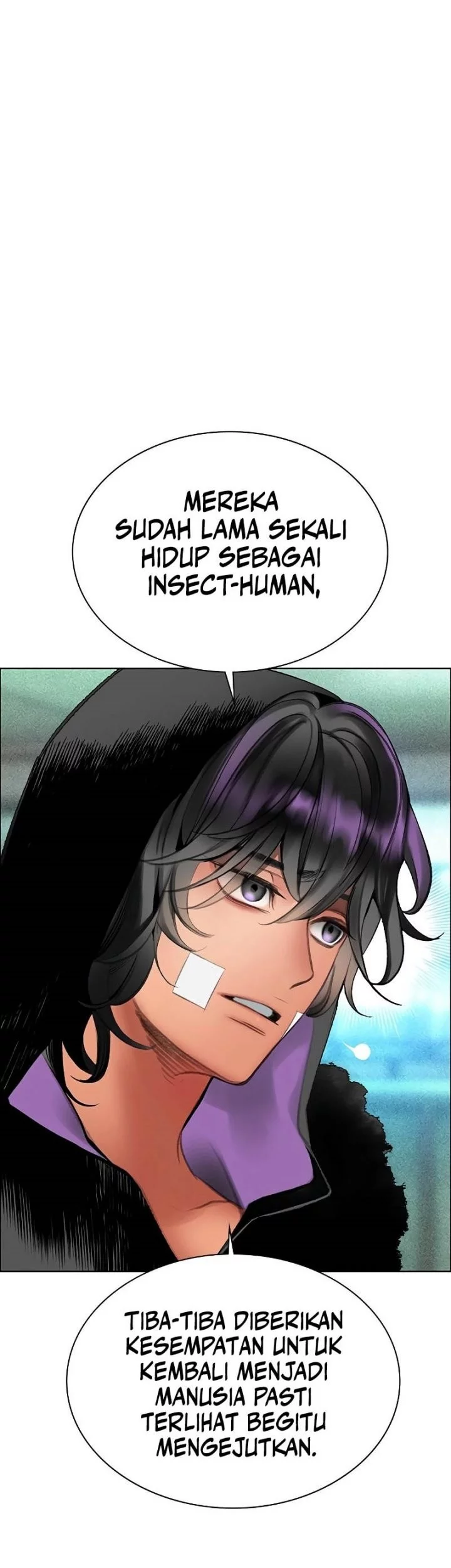 Jungle Juice Chapter 177 Halaman 20