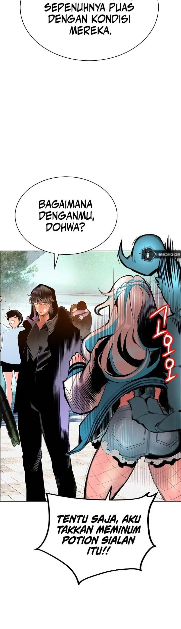 Jungle Juice Chapter 177 Halaman 24