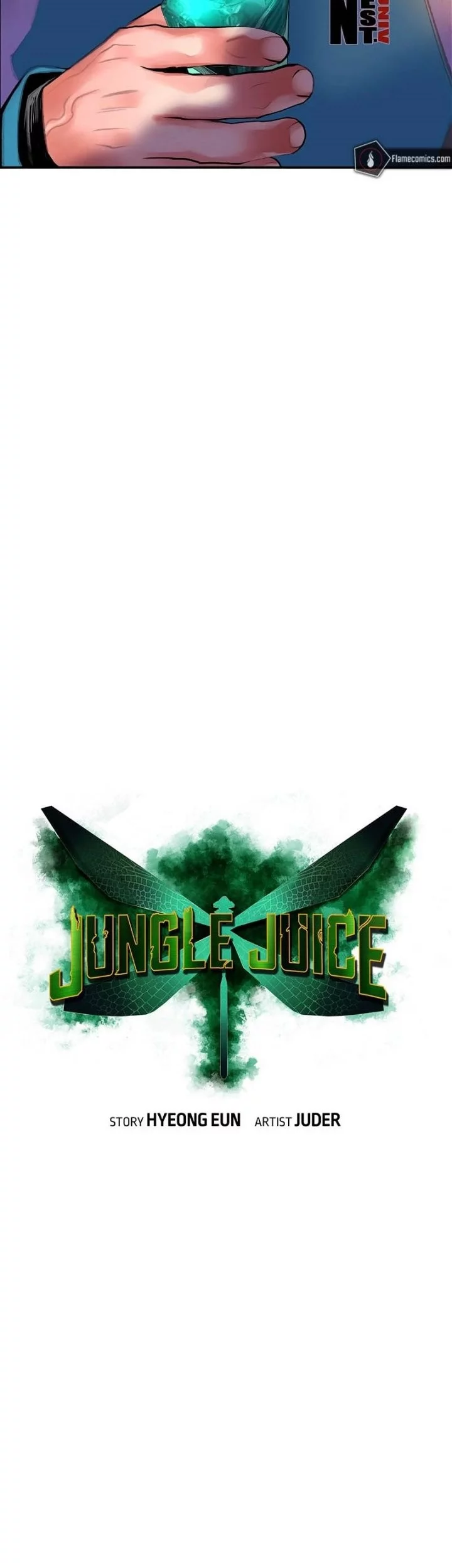 Jungle Juice Chapter 177 Halaman 32