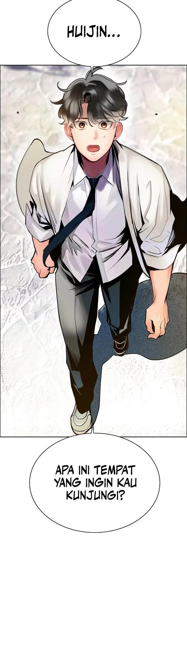Jungle Juice Chapter 177 Halaman 34