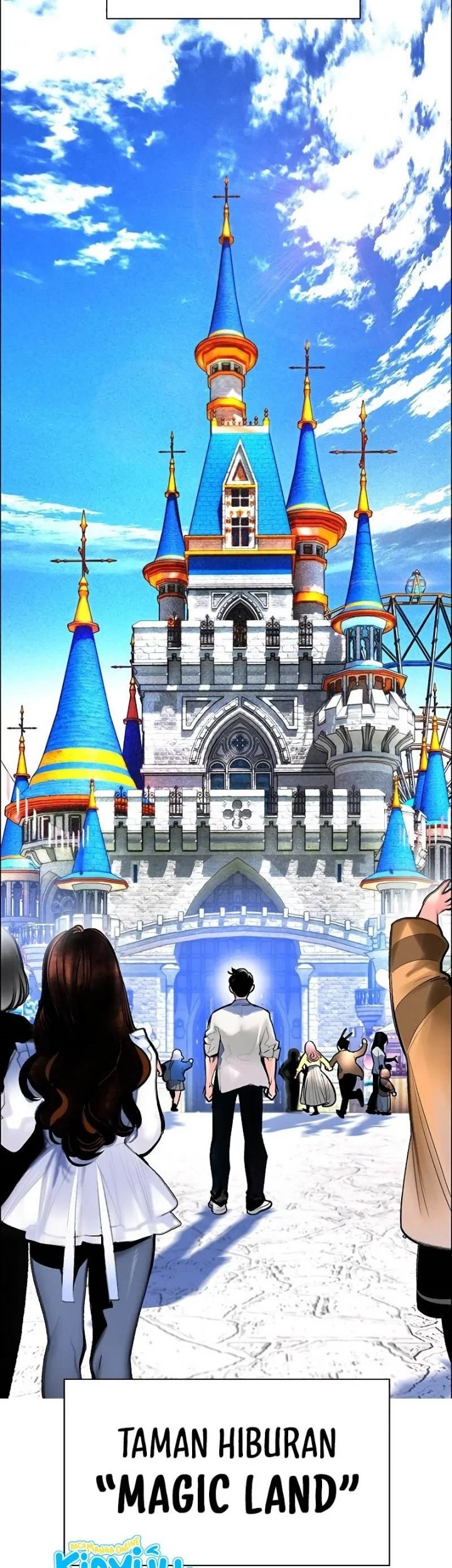 Jungle Juice Chapter 177 Halaman 36