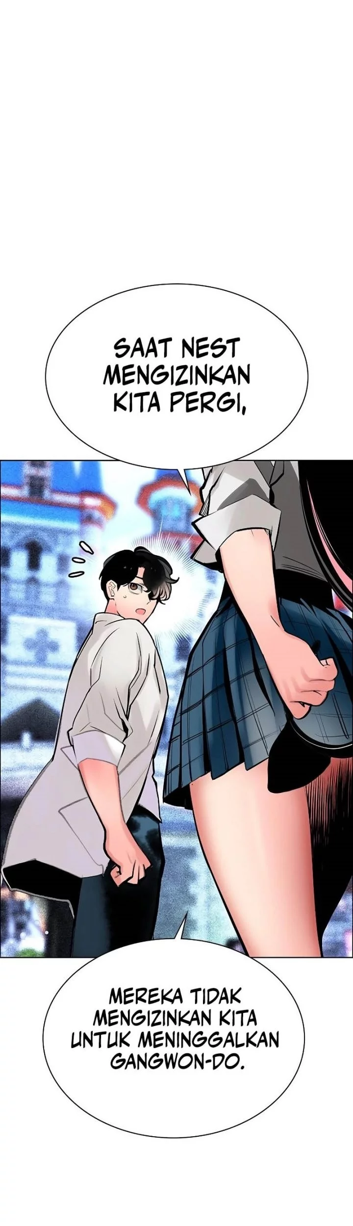 Jungle Juice Chapter 177 Halaman 38