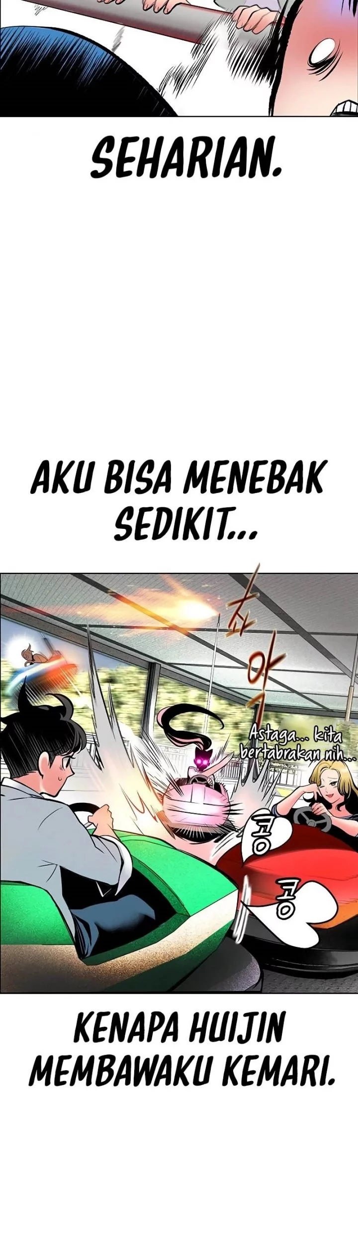Jungle Juice Chapter 177 Halaman 54