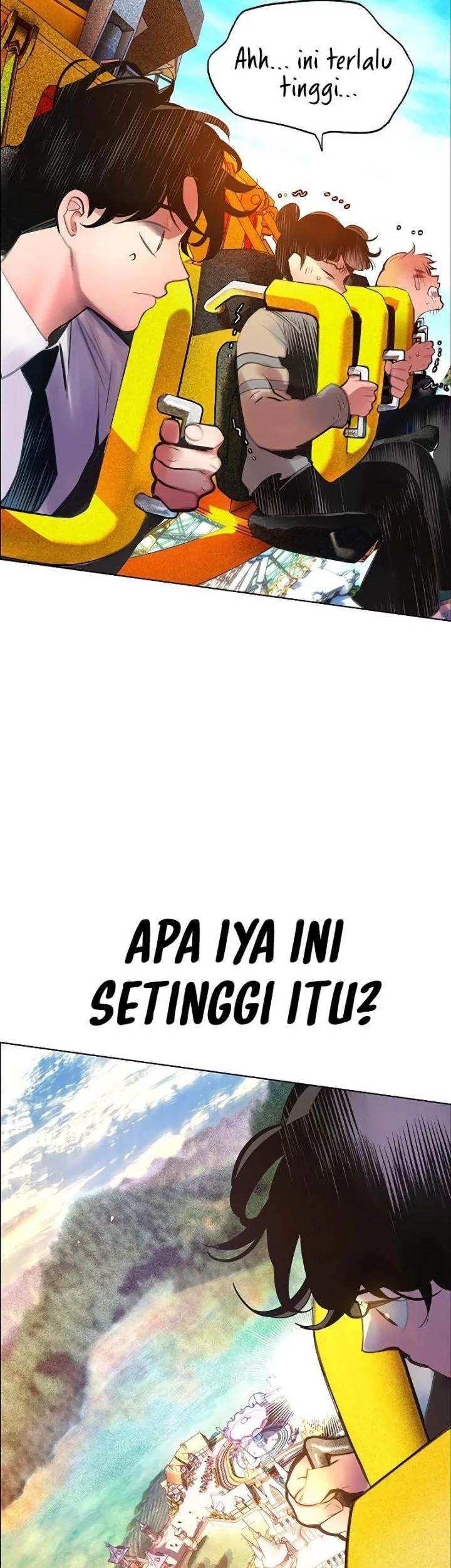 Jungle Juice Chapter 177 Halaman 62
