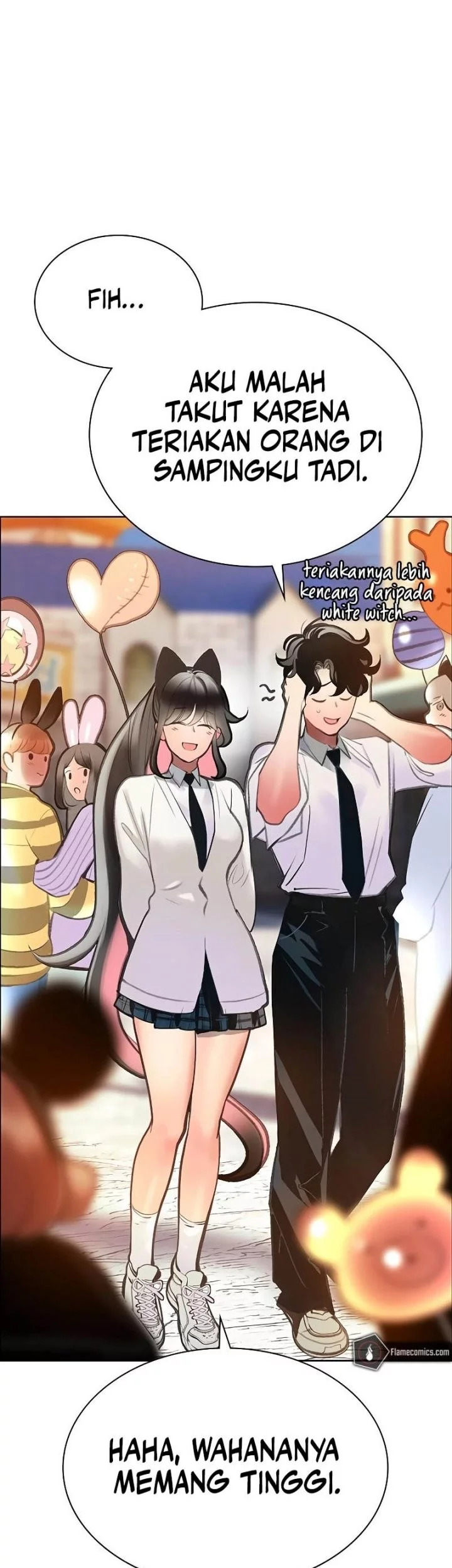 Jungle Juice Chapter 177 Halaman 72