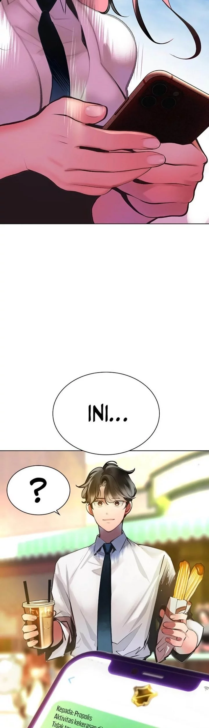 Jungle Juice Chapter 177 Halaman 80