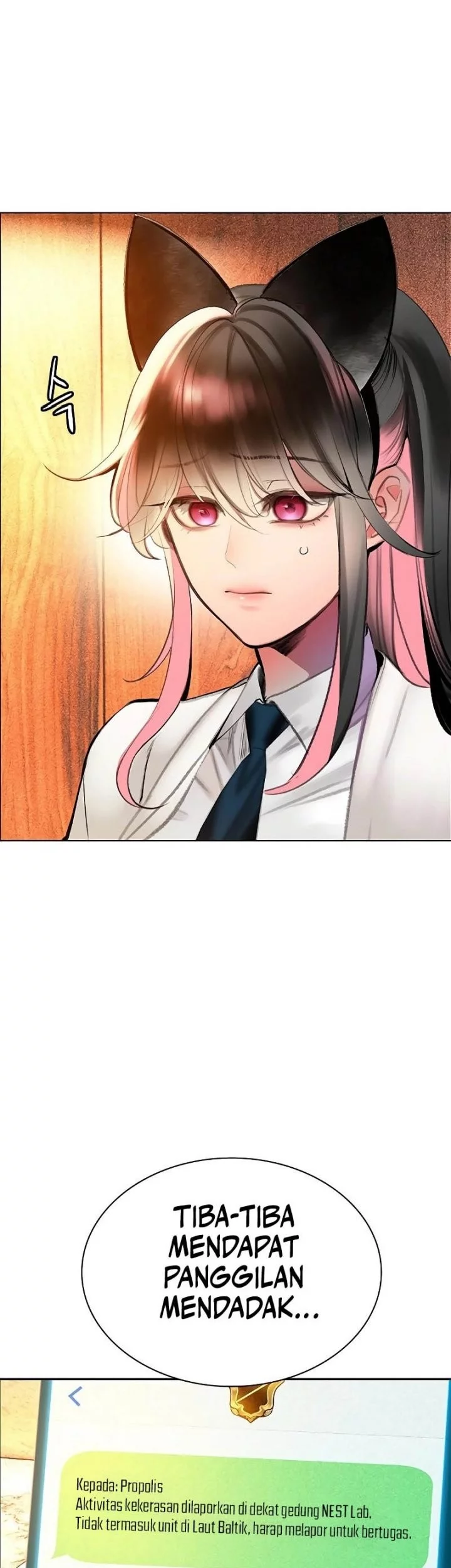 Jungle Juice Chapter 177 Halaman 84
