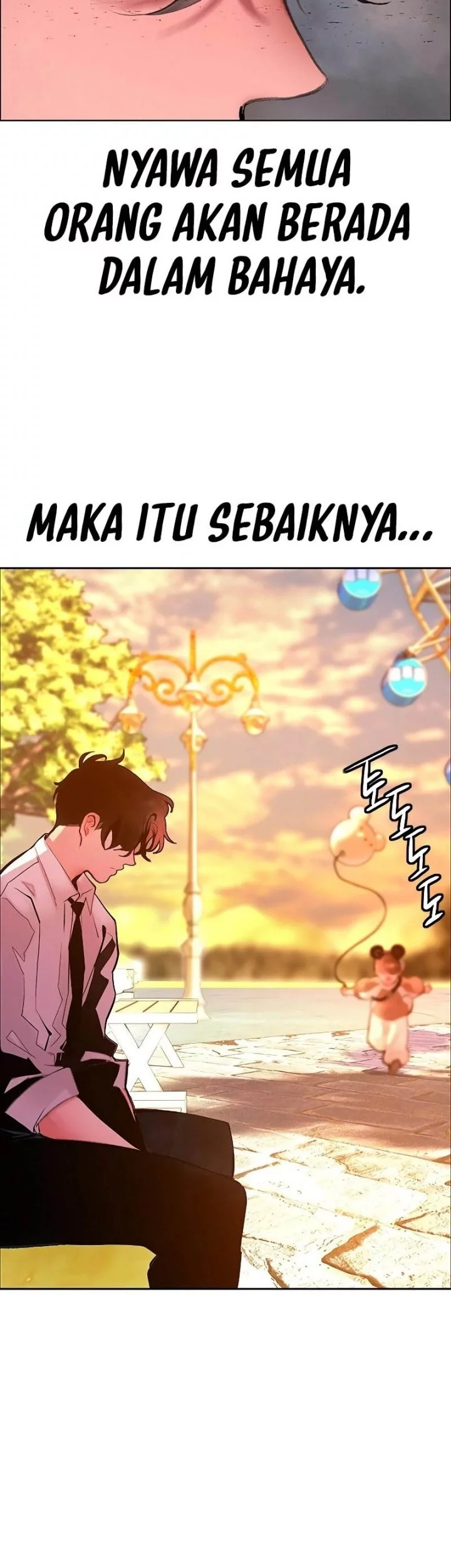 Jungle Juice Chapter 177 Halaman 112