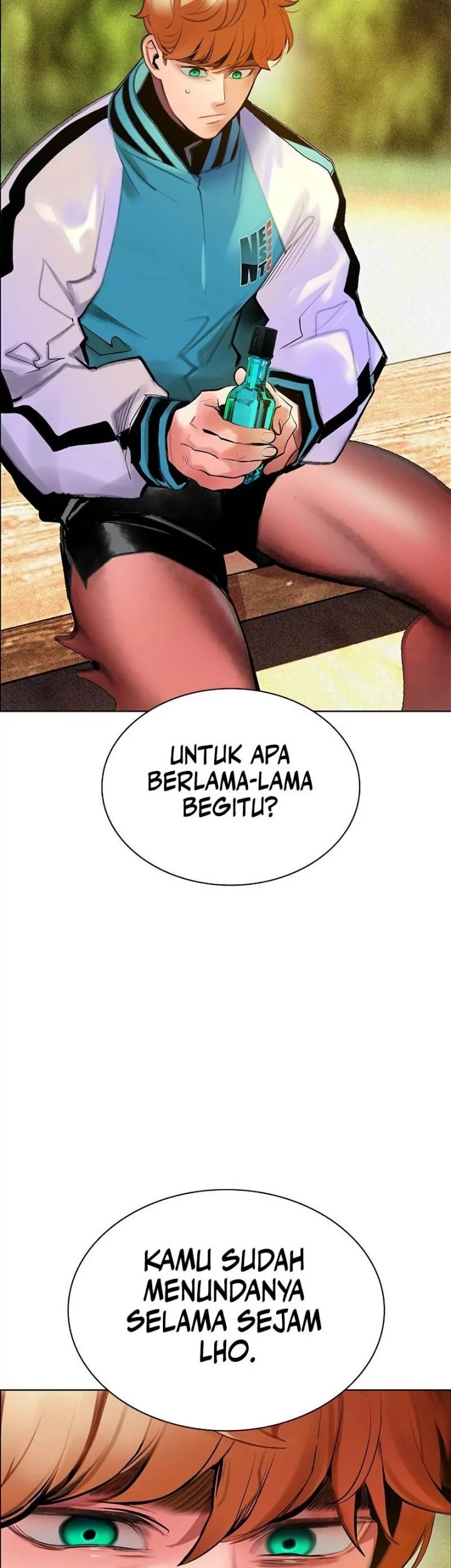 Jungle Juice Chapter 178 Halaman 6