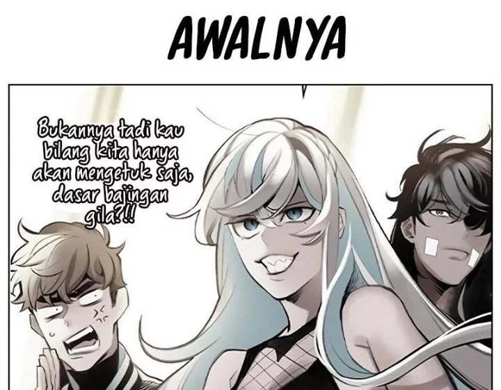 Jungle Juice Chapter 178 Halaman 9