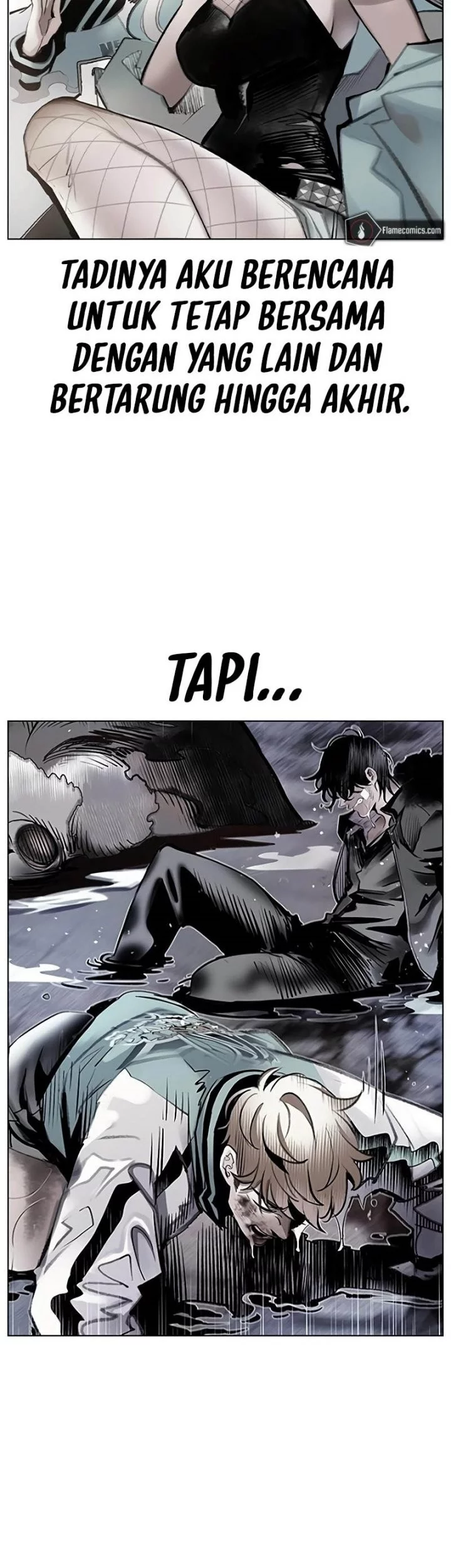 Jungle Juice Chapter 178 Halaman 10