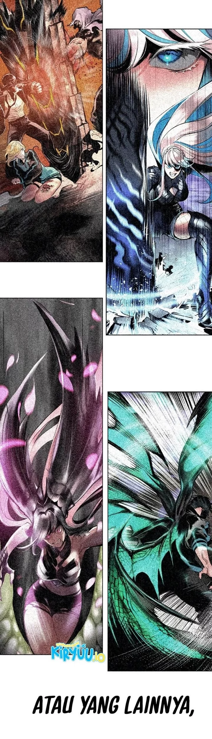 Jungle Juice Chapter 178 Halaman 16