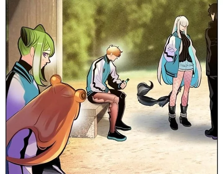 Jungle Juice Chapter 178 Halaman 23