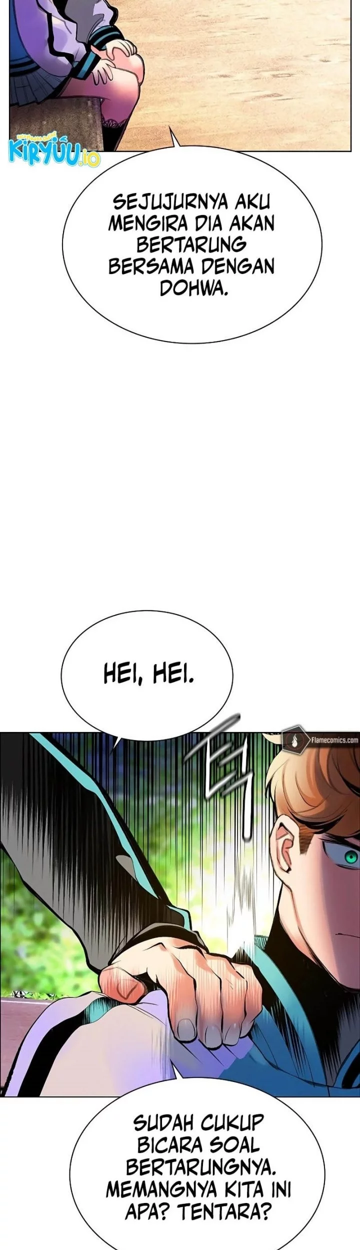 Jungle Juice Chapter 178 Halaman 24