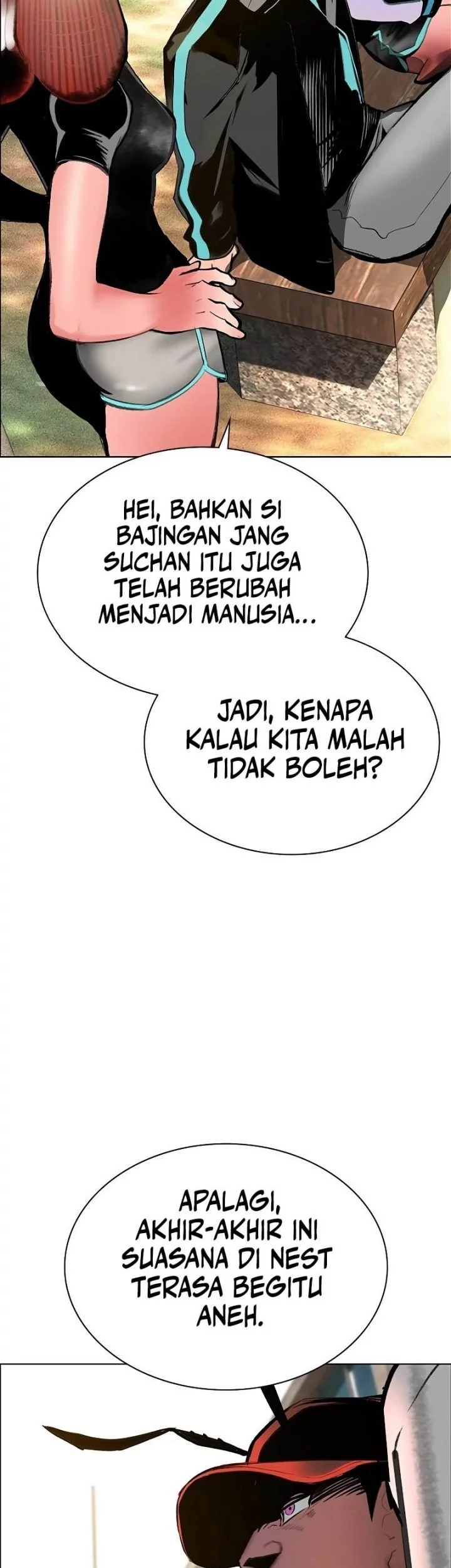 Jungle Juice Chapter 178 Halaman 28