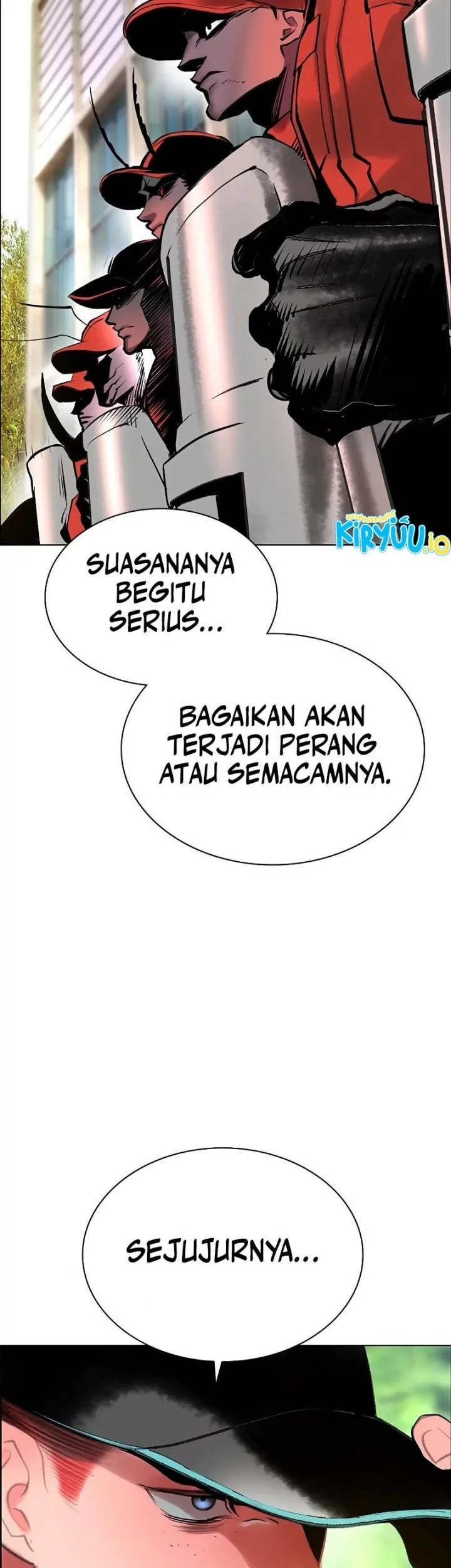 Jungle Juice Chapter 178 Halaman 30