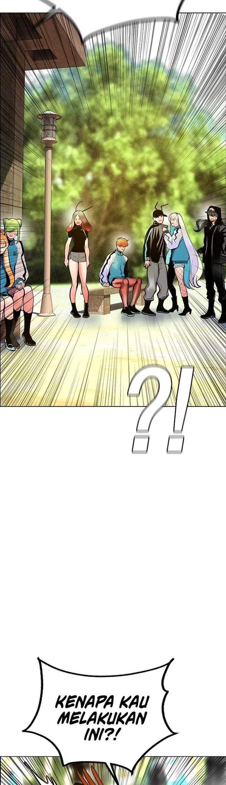 Jungle Juice Chapter 178 Halaman 36
