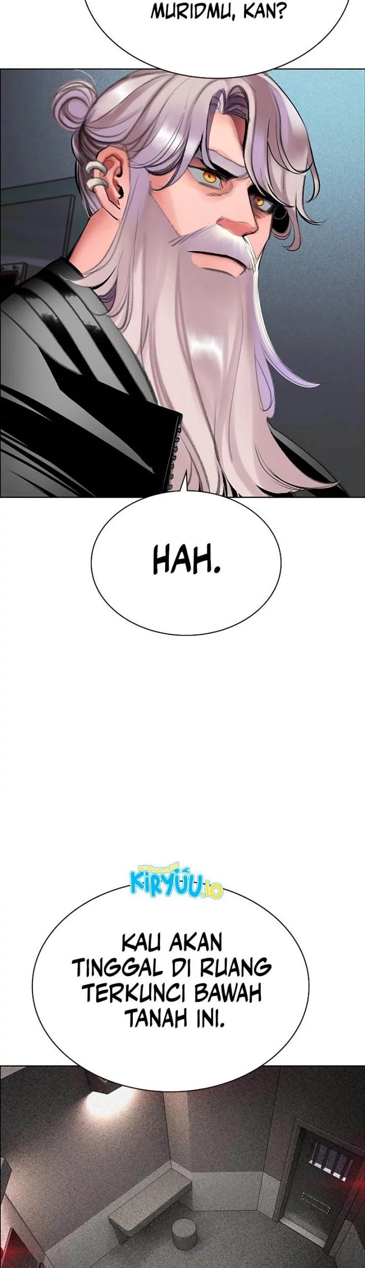 Jungle Juice Chapter 178 Halaman 52