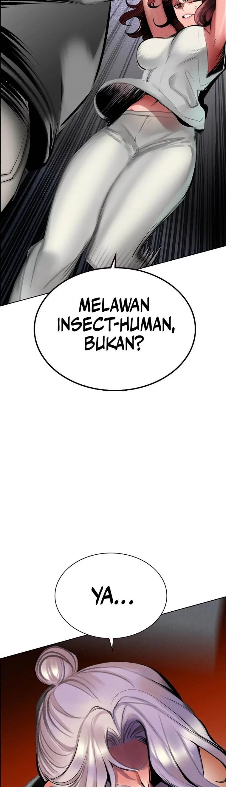 Jungle Juice Chapter 178 Halaman 58