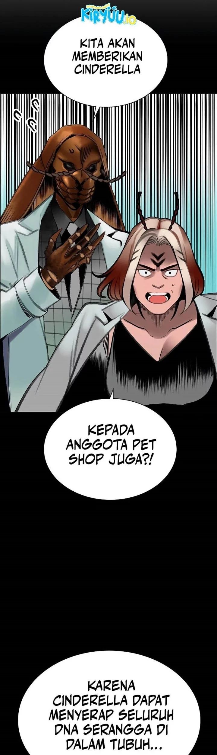 Jungle Juice Chapter 178 Halaman 62