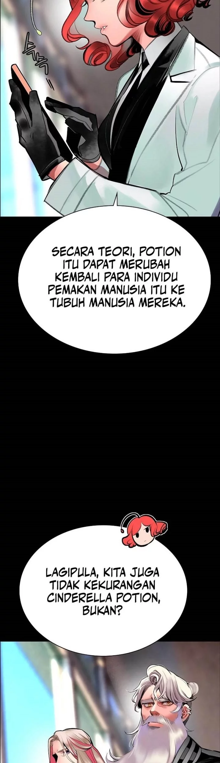 Jungle Juice Chapter 178 Halaman 64