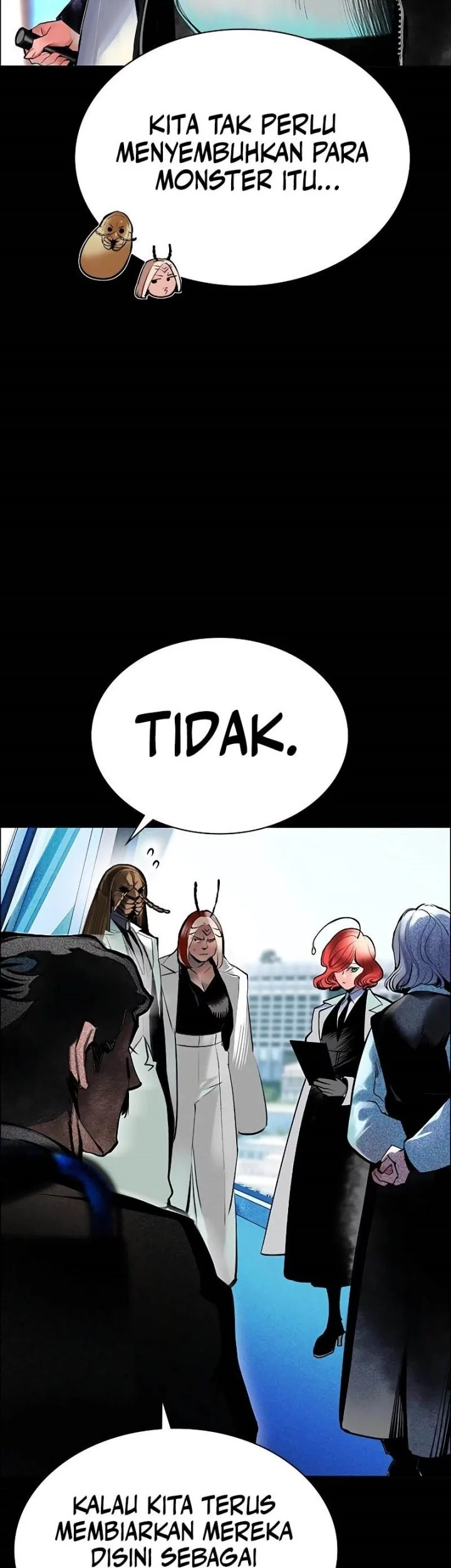 Jungle Juice Chapter 178 Halaman 66