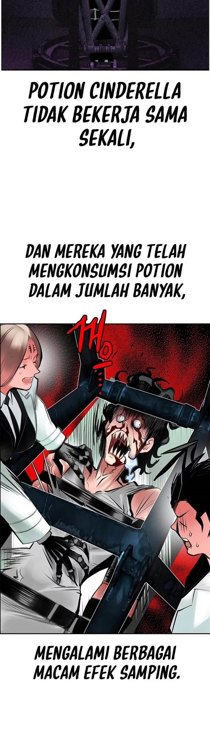 Jungle Juice Chapter 178 Halaman 76