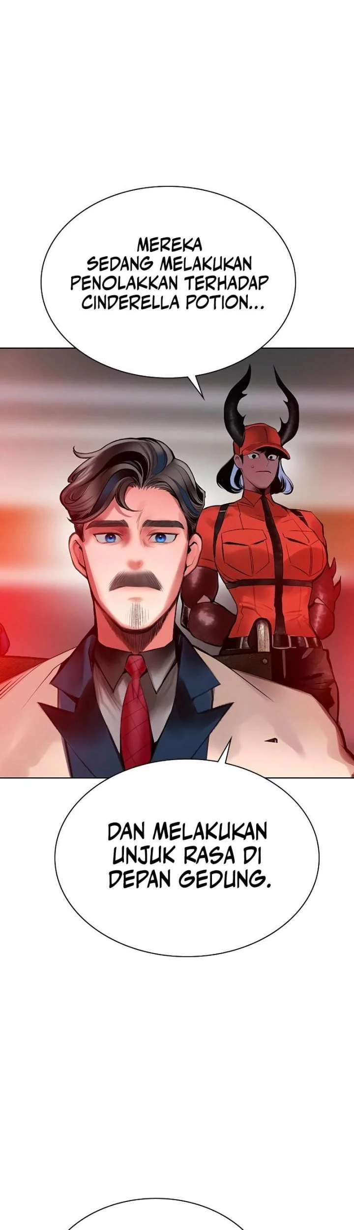 Jungle Juice Chapter 178 Halaman 98