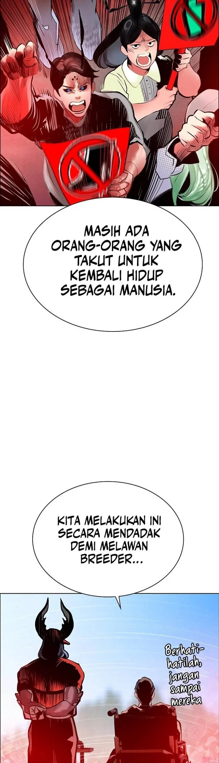 Jungle Juice Chapter 178 Halaman 100