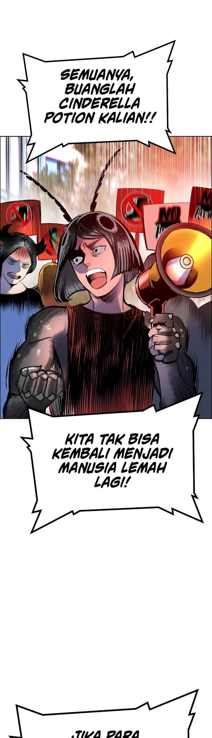 Jungle Juice Chapter 178 Halaman 104