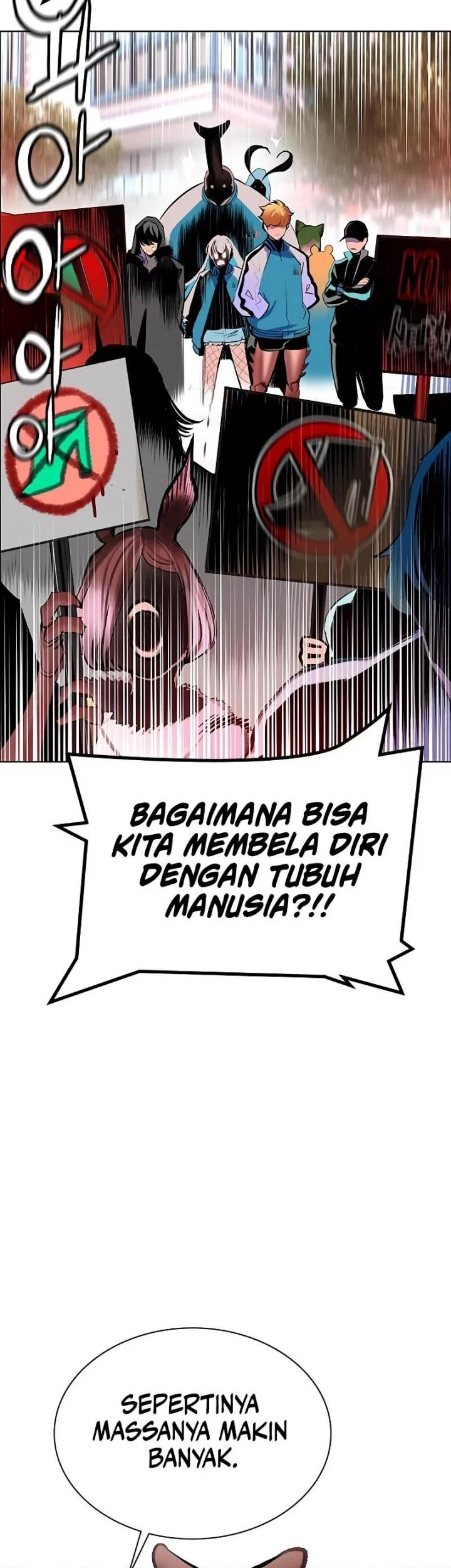 Jungle Juice Chapter 178 Halaman 106