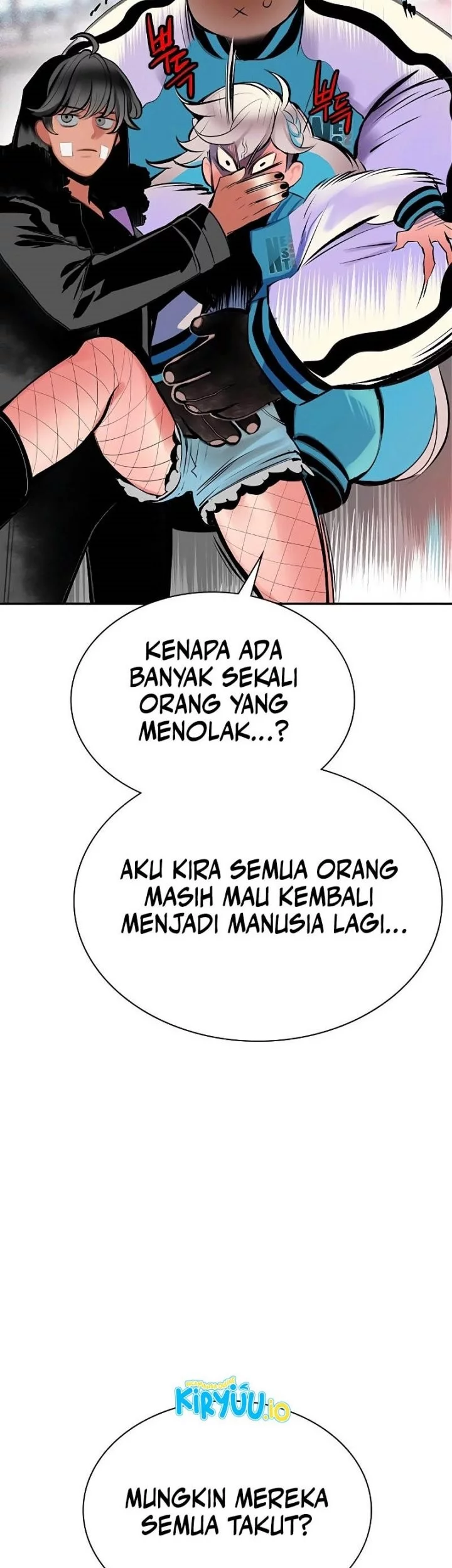 Jungle Juice Chapter 178 Halaman 108