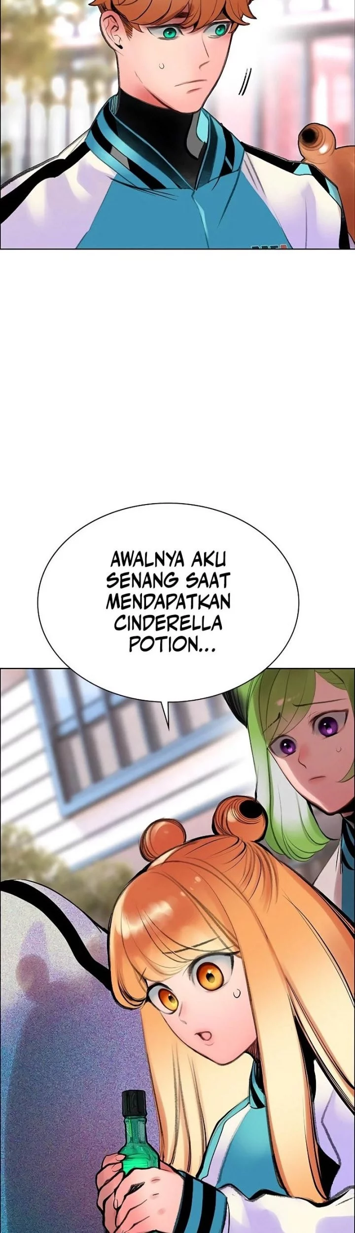 Jungle Juice Chapter 178 Halaman 110