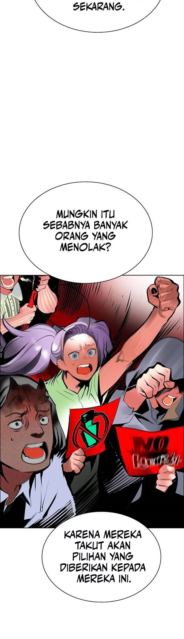 Jungle Juice Chapter 178 Halaman 112