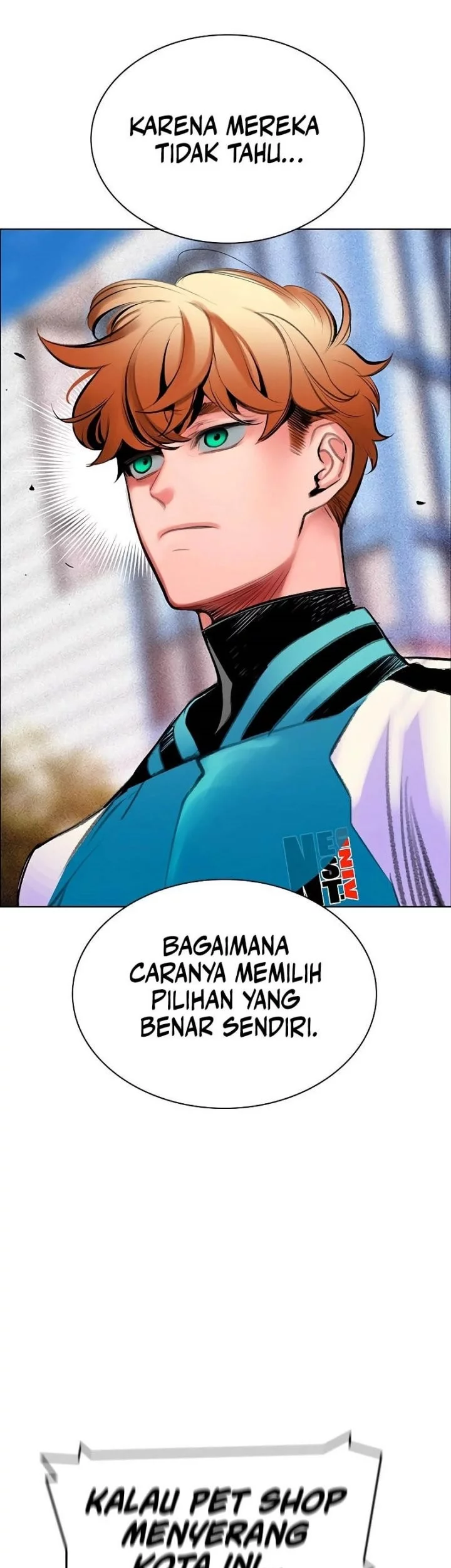 Jungle Juice Chapter 178 Halaman 114