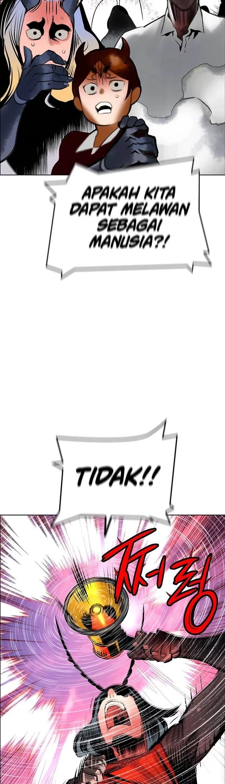 Jungle Juice Chapter 178 Halaman 116