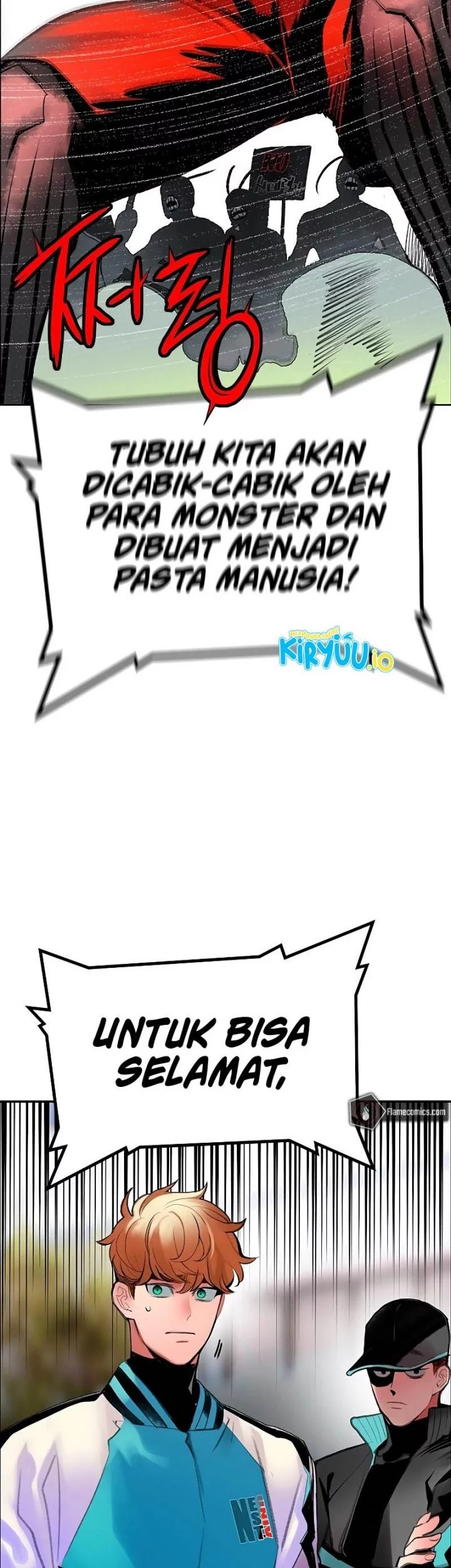 Jungle Juice Chapter 178 Halaman 118