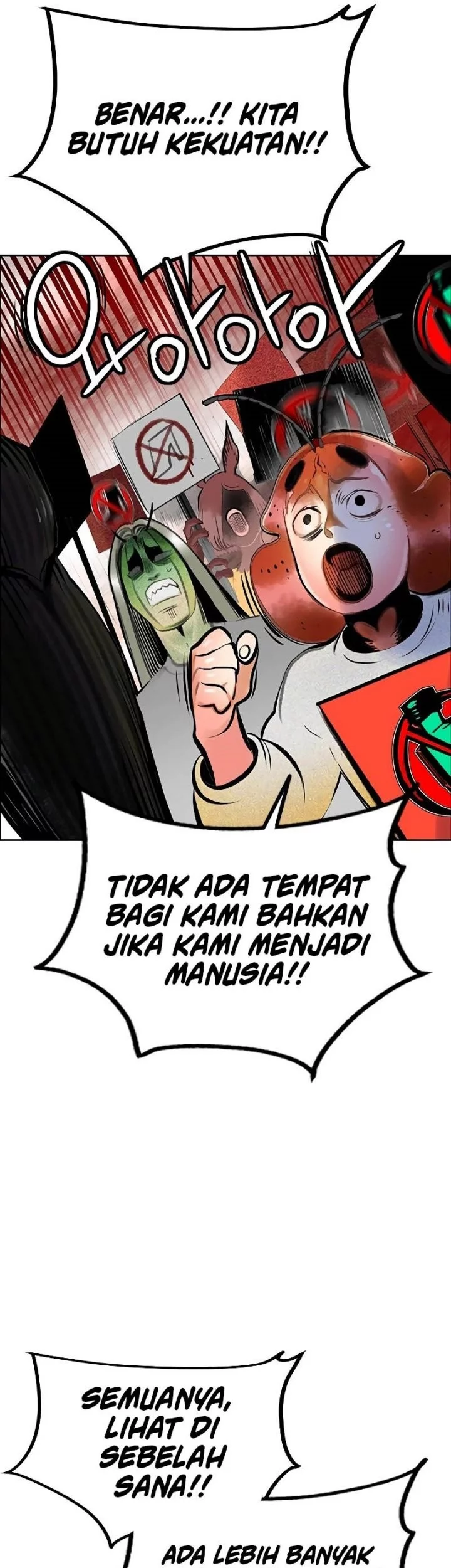 Jungle Juice Chapter 178 Halaman 122