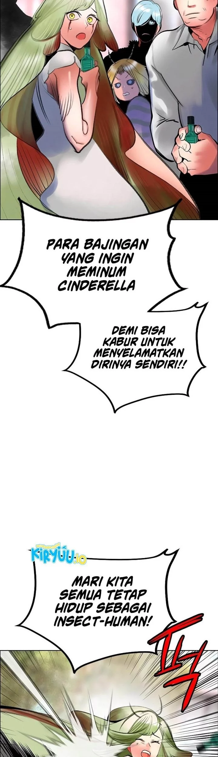 Jungle Juice Chapter 178 Halaman 124