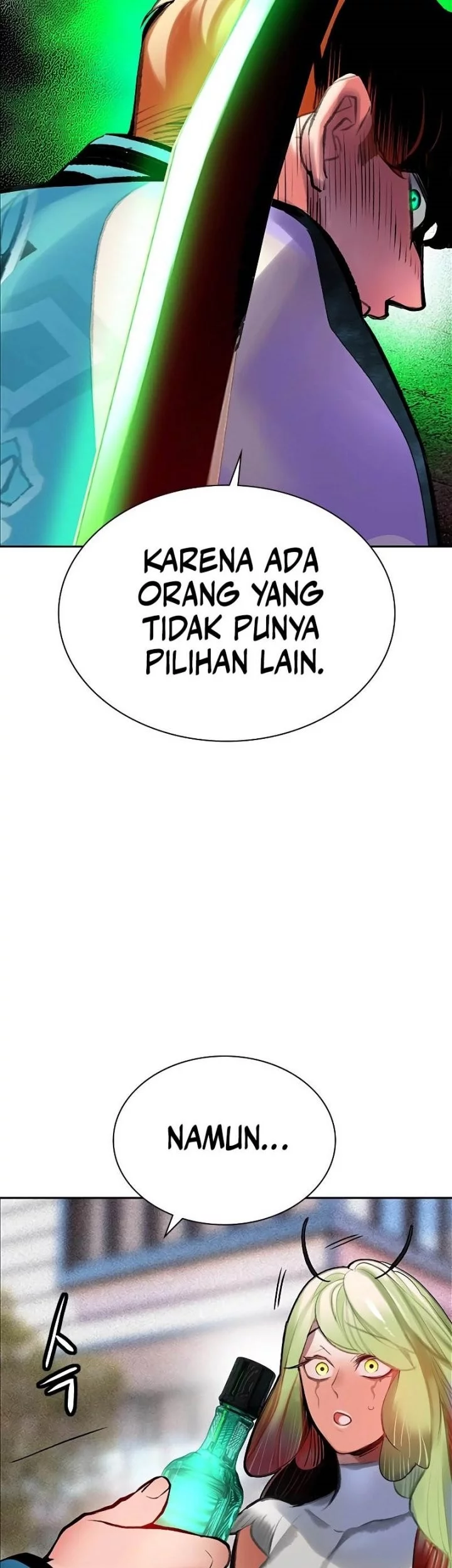 Jungle Juice Chapter 178 Halaman 136