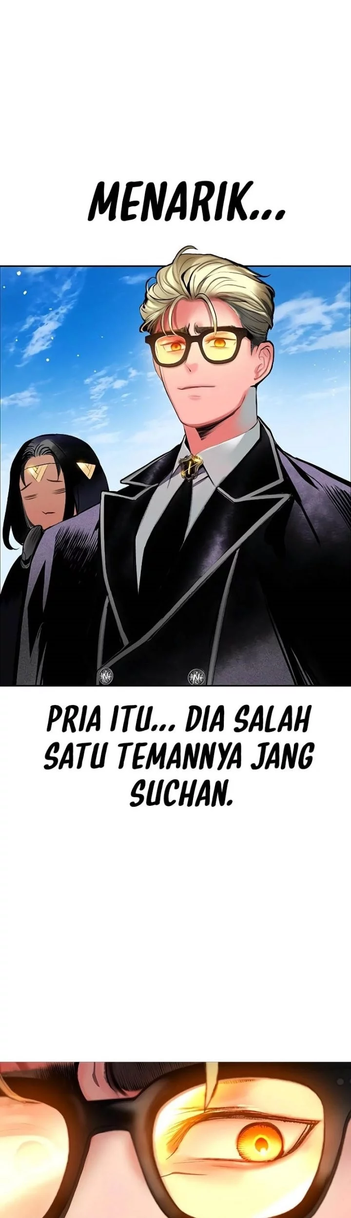 Jungle Juice Chapter 178 Halaman 142