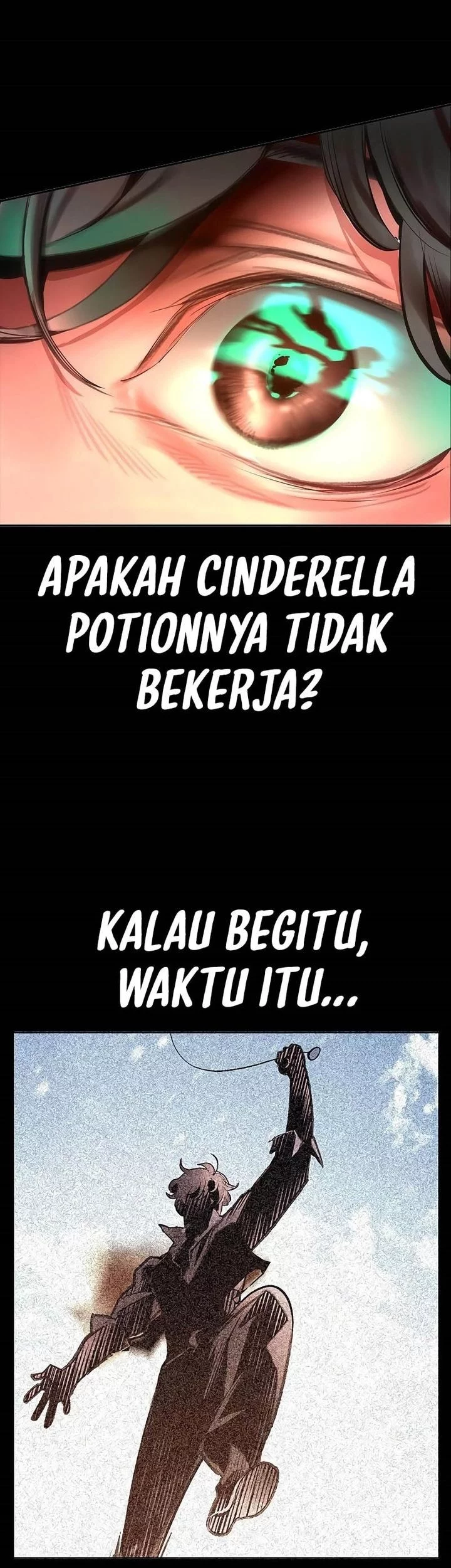 Jungle Juice Chapter 179 Halaman 9