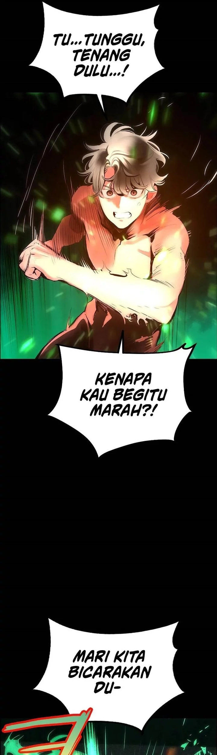 Jungle Juice Chapter 179 Halaman 14