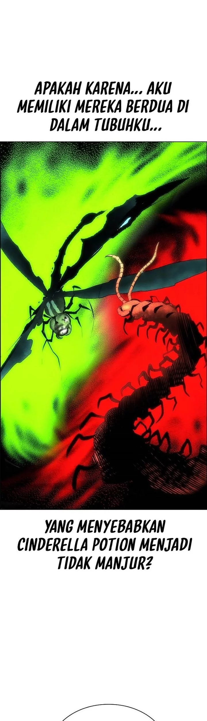 Jungle Juice Chapter 179 Halaman 24