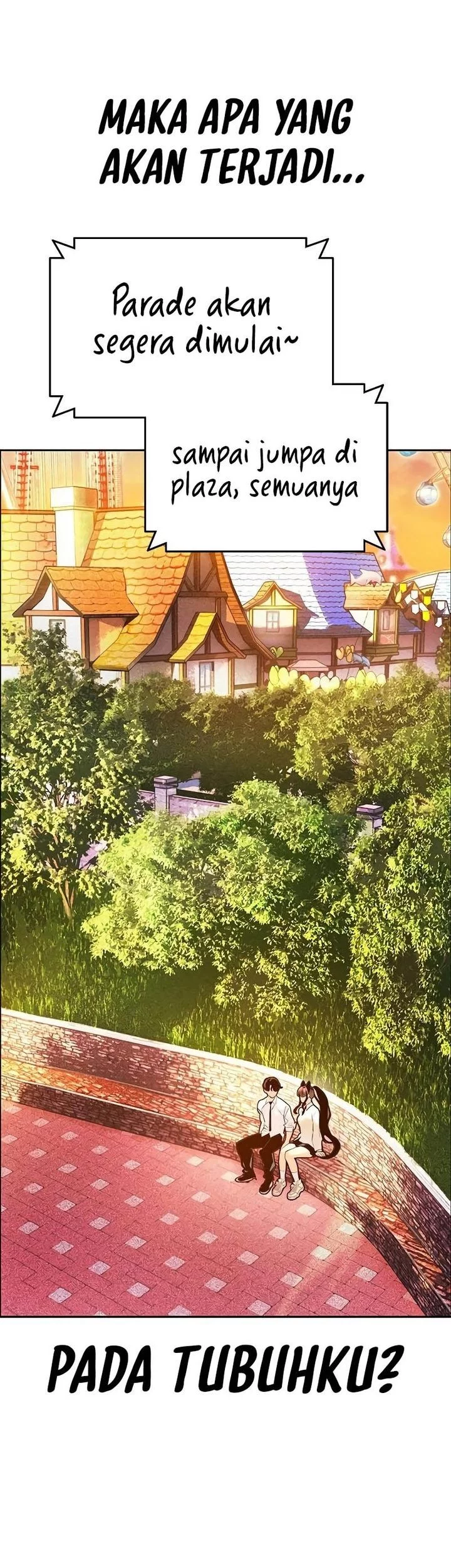 Jungle Juice Chapter 179 Halaman 26
