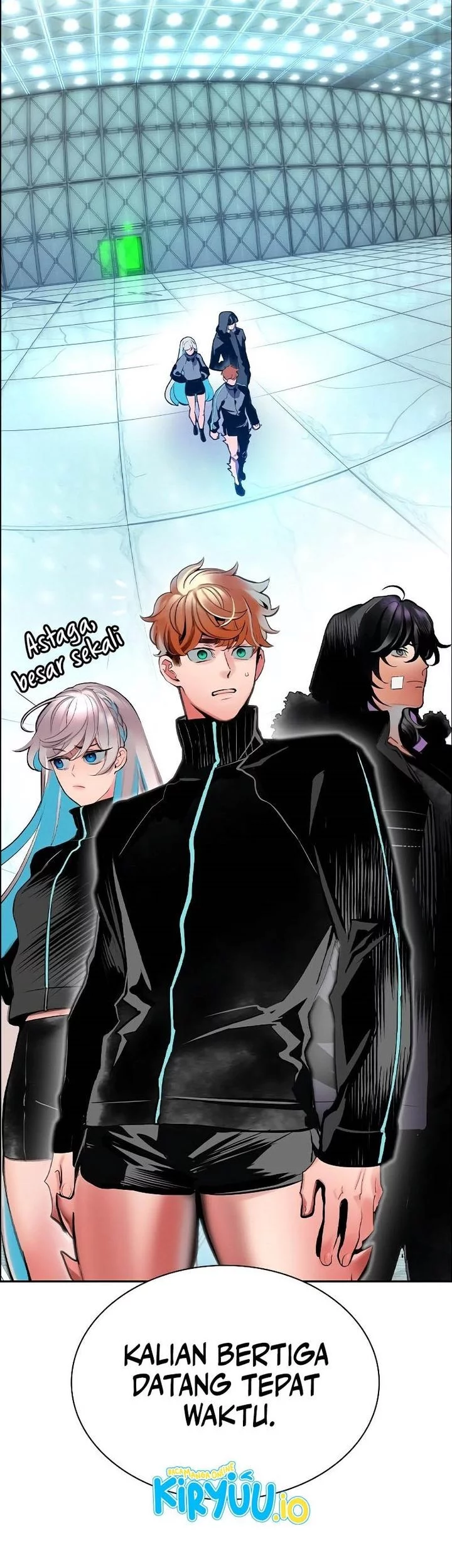 Jungle Juice Chapter 179 Halaman 29