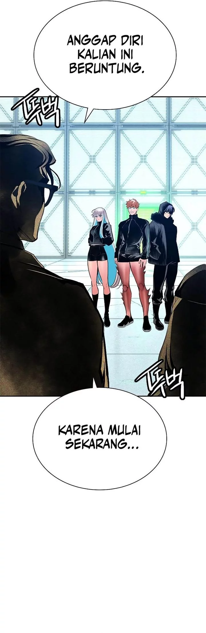 Jungle Juice Chapter 179 Halaman 31
