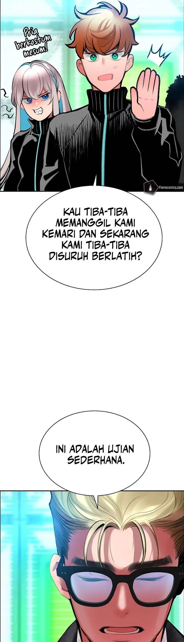 Jungle Juice Chapter 179 Halaman 34