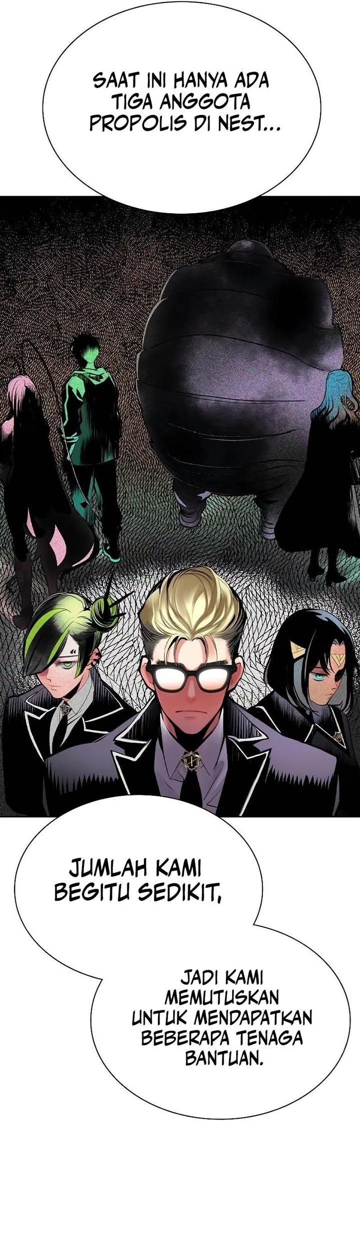 Jungle Juice Chapter 179 Halaman 36