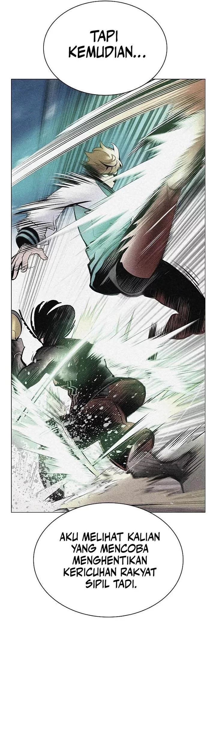 Jungle Juice Chapter 179 Halaman 38